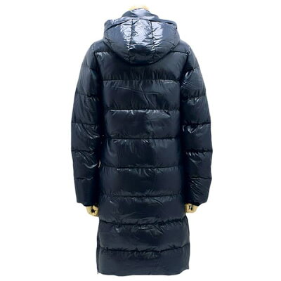 楽天市場 デュベティカ Duvetica ダウンコート アウトドアコート レディース ロング丈 フード フーディ 38サイズ Deneb ブランドショップ Volume8