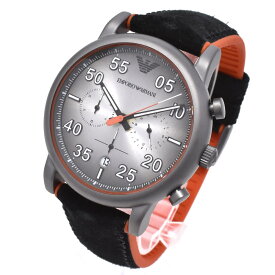 エンポリオアルマーニ EMPORIO ARMANI 腕時計 メンズ レザー 送料無料/込 卒業祝入学祝プレゼント