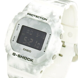 カシオ CASIO 腕時計 メンズ レディース ユニセックス クオーツ デジタル クロノグラフ ホワイト G-SHOCK Gショック 送料無料/込 父の日ギフト