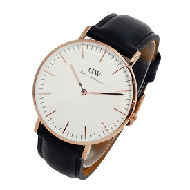 ダニエルウェリントン Daniel Wellington 腕時計 メンズ レディース ユニセックス レザー シェフィールド 36mm 送料無料/込 卒業祝入学祝プレゼント