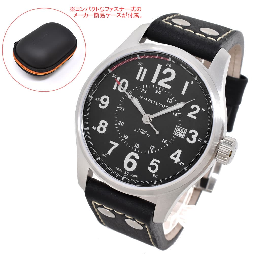 楽天市場】ハミルトン HAMILTON 腕時計 メンズ オートマチック 自動
