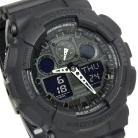 カシオ CASIO 腕時計 メンズ レディース ユニセックス ブラック系 G-SHOCK Gショック 送料無料/込 父の日ギフト