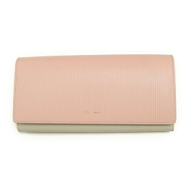 ポールスミス Paul Smith 長財布 レディース レザー LIGHT PINK 送料無料/込 卒業祝入学祝プレゼント