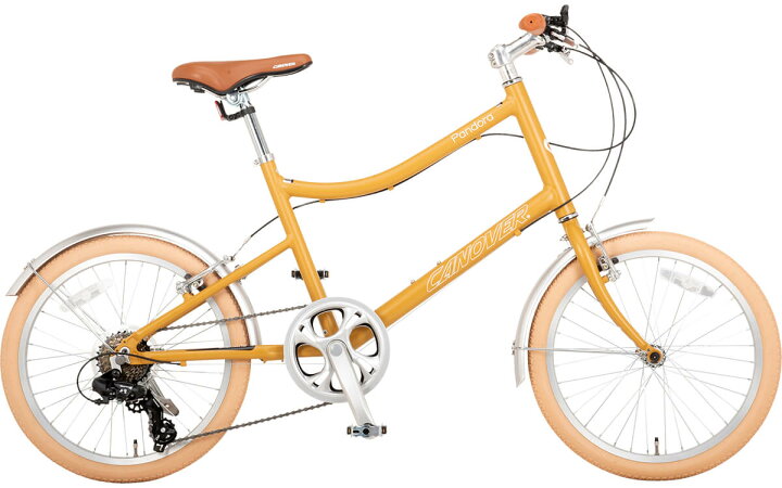 楽天市場】ミニベロ 小径自転車 20インチ シマノ7段変速【メーカー直営 