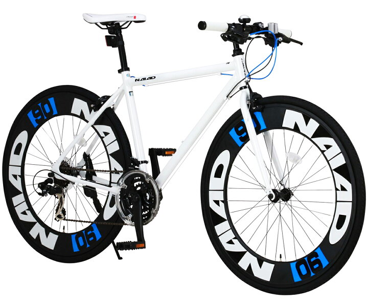 楽天市場】クロスバイク 自転車 シマノ21段変速【メーカー直営店】27  
