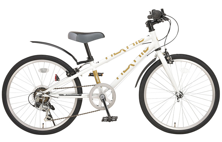 楽天市場】【365日出荷対応店】子供用自転車 ジュニアクロスバイク 24