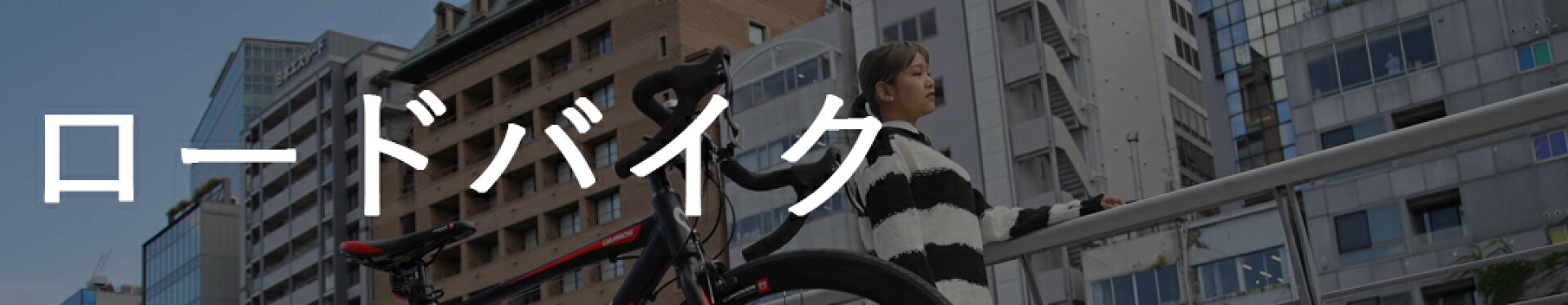 ロードバイクカテゴリー