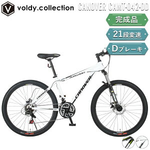 �}�E���e���o�C�N ���]�� �����i�y�w��G���A���������z�V�}�m21�i�ϑ� MTB 26�C���` �f�B�X�N�u���[�L �t�����g�T�X�y���V���� �g���� �J�m�[�o�[ �I���I�� CANOVER CAMT-042-DD ORION
