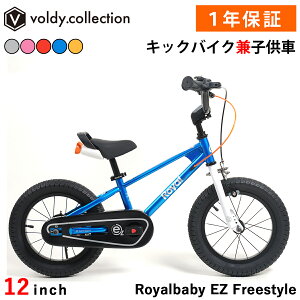 qp] 12C` cp] g[jOoCN LbNoCN y_Ȃ] CxCr[ Royalbaby EZ Freestyle RB12B-30