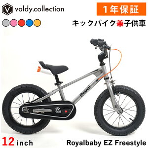 qp] 12C` cp] g[jOoCN LbNoCN y_Ȃ] CxCr[ Royalbaby EZ Freestyle RB12B-30