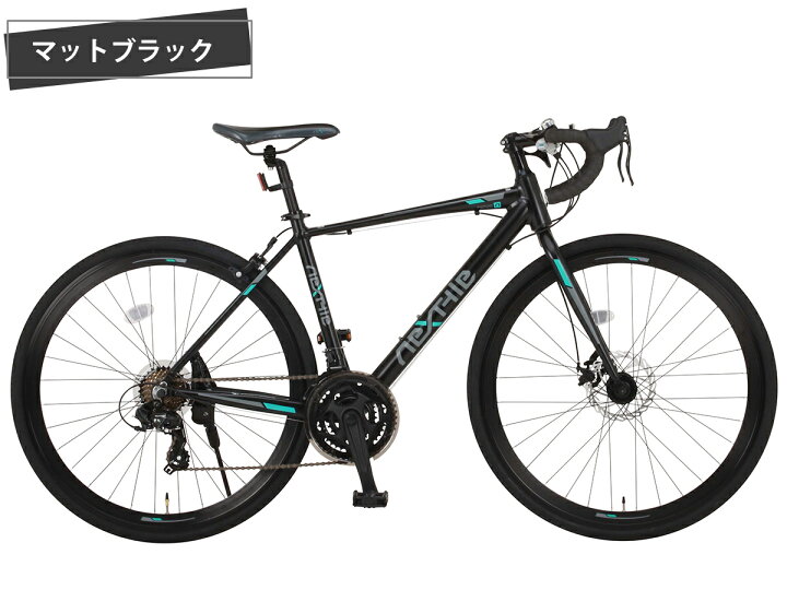 楽天市場】ロードバイク 自転車 シマノ21段変速【メーカー直営店】27 