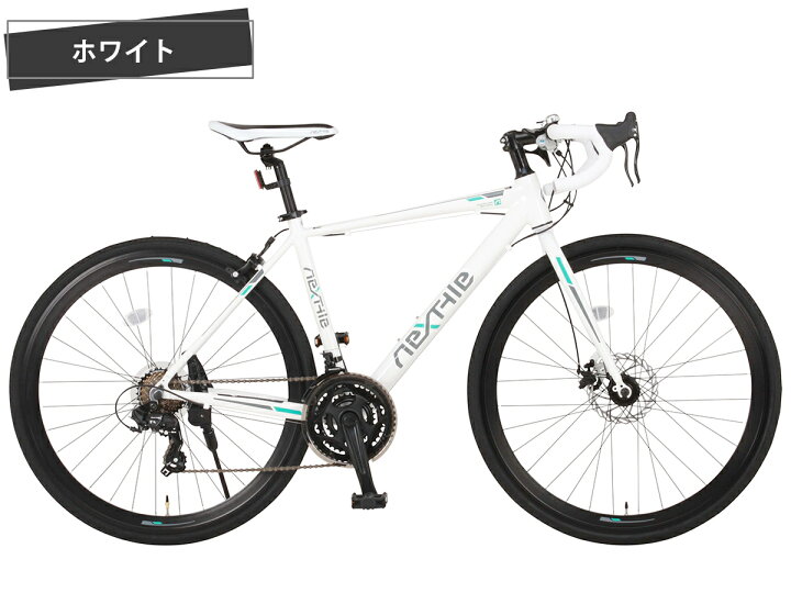 楽天市場】ロードバイク 自転車 シマノ21段変速【メーカー直営店】27  