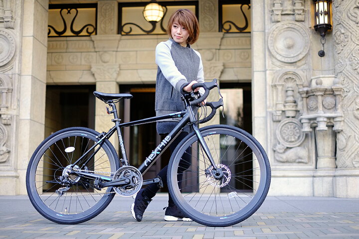 楽天市場】ロードバイク 自転車 シマノ21段変速【メーカー直営店】27 