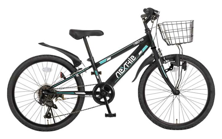 楽天市場】子供用自転車 22インチ シマノ6段変速【メーカー直営店 