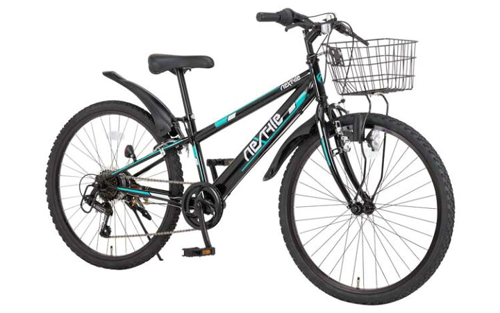 楽天市場】子供用自転車 22インチ シマノ6段変速【メーカー直営店 