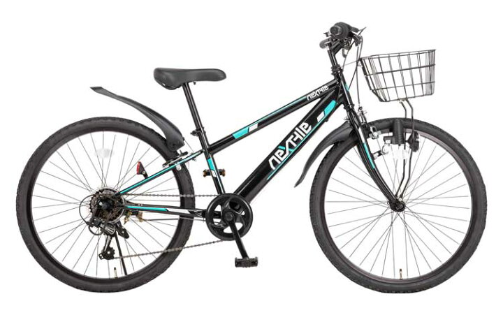 楽天市場】子供用自転車 24インチ シマノ6段変速【メーカー直営店 