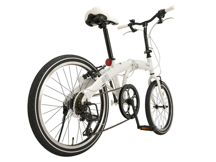 楽天市場】折りたたみ自転車 20インチ シマノ6段変速【メーカー直営店 