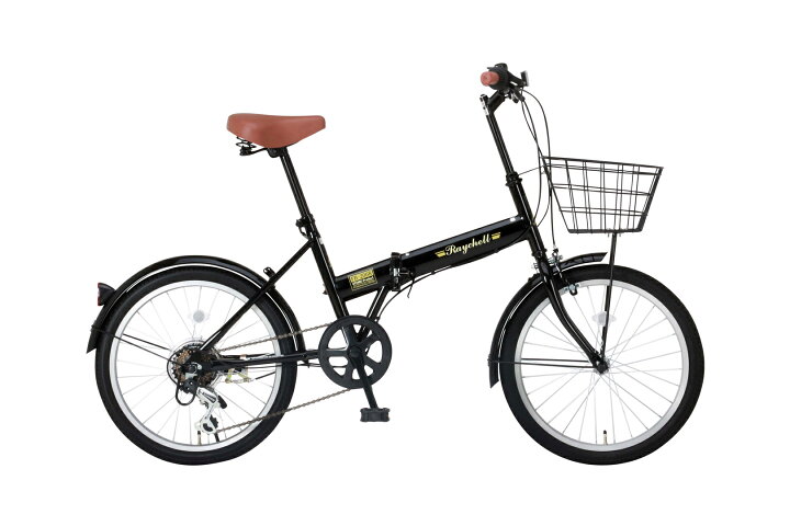楽天市場】折りたたみ自転車 20インチ シマノ6段変速【メーカー直営店 