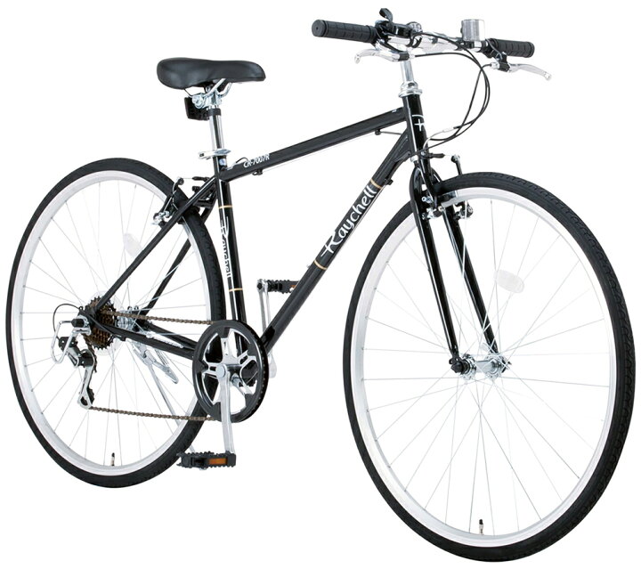 楽天市場】クロスバイク 自転車 シマノ7段変速【メーカー直営店】27 