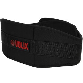 VOLIXナイロントレーニングベルト トレーニングベルト マジックテープ 筋トレ ベルト スクワット デッドリフト ベンチプレス 男女兼用 送料無料 ケガ予防 腹圧