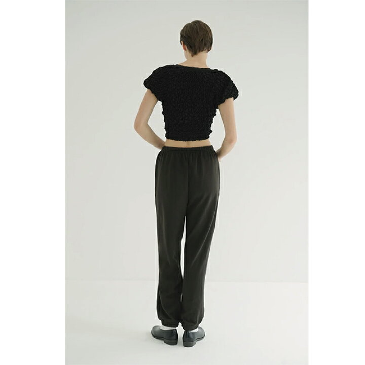楽天市場】クラネ CLANE シャーリング パフ トップス SHIRRING PUFF 
