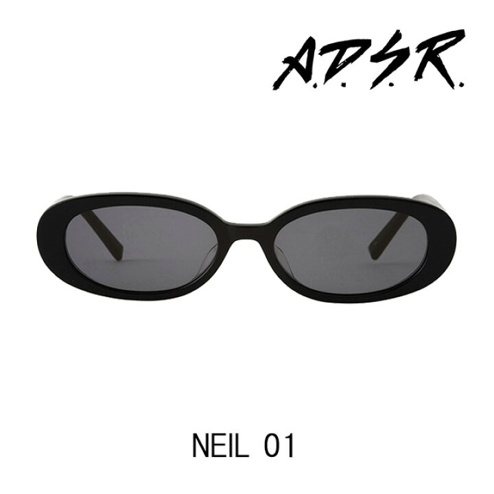 楽天市場】A.D.S.R. サングラス NEIL 01 アイウェア エーディー 
