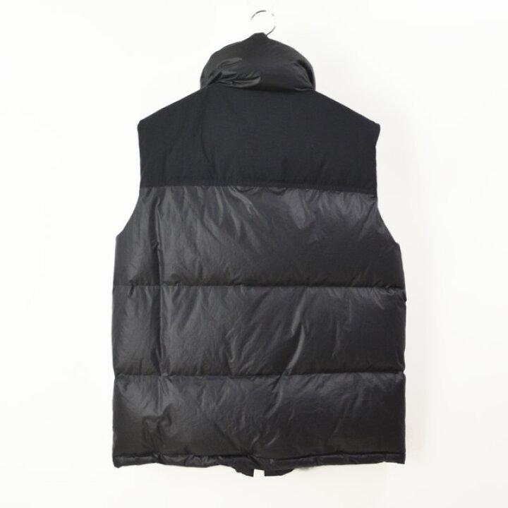 楽天市場】FACETASM ファセッタズム DOWN VEST ダウンベスト メンズ 
