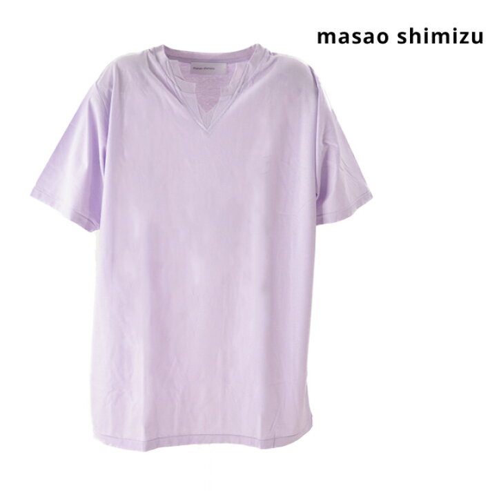 楽天市場】masao shimizu / マサオ シミズ Tシャツ トップス 