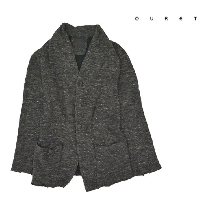楽天市場】【送料無料】OURET/オーレット カーディガン メンズ 