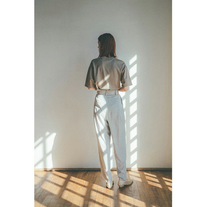 楽天市場】クラネ CLANE ハイウエスト パイソン パンツ HIGH WAIST  