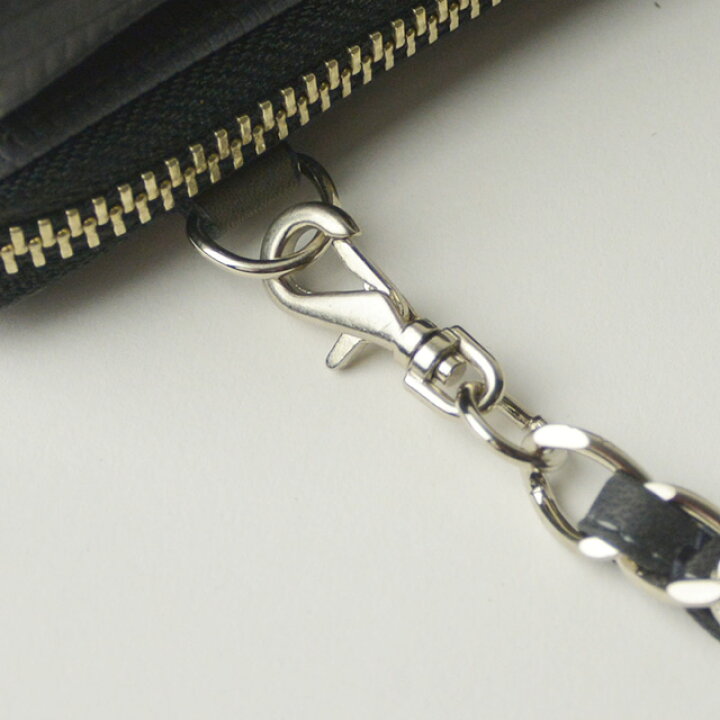 楽天市場】M.U.L. エムユーエル レザーウォレットショルダー 本革  