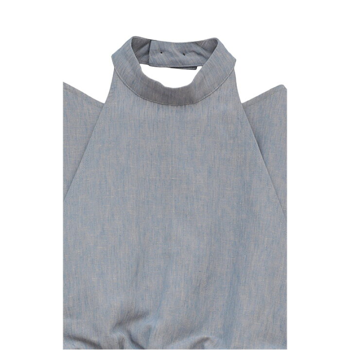 楽天市場】クラネ CLANE ホルター レイヤード ワンピース HALTER  