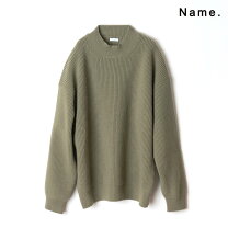 楽天市場】name．（ブランドネーム）（ニット・セーター｜トップス 