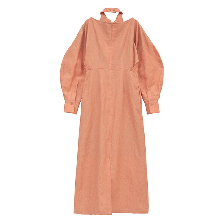 楽天市場】クラネ CLANE ホルター レイヤード ワンピース HALTER  