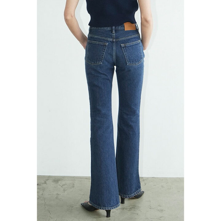 楽天市場】クラネ CLANE ヒップ ハング デニム パンツ HIP HANG DENIM