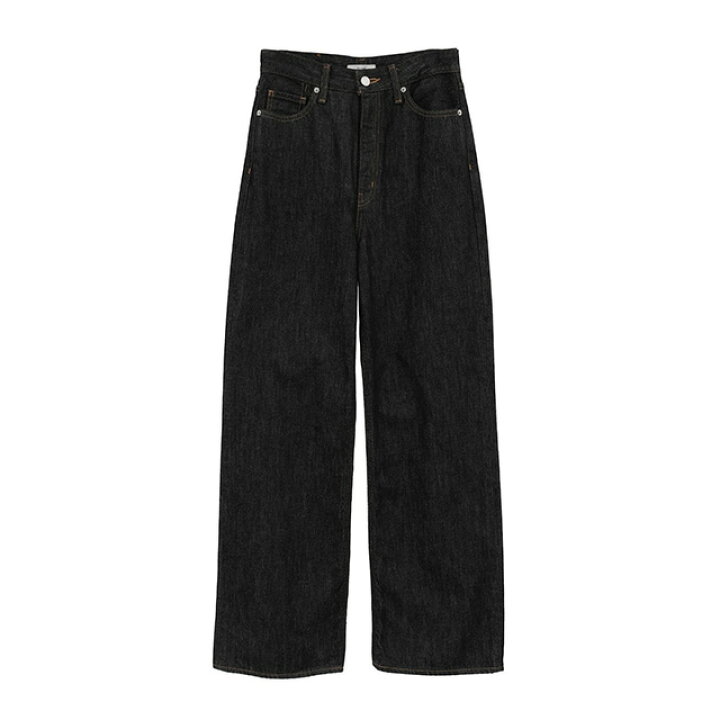 楽天市場】クラネ CLANE セコンド デニム パンツ SECOND DENIM PANTS 