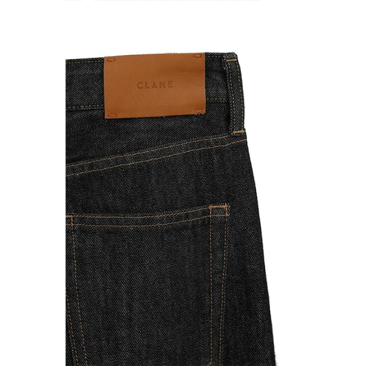 楽天市場】クラネ CLANE セコンド デニム パンツ SECOND DENIM PANTS 