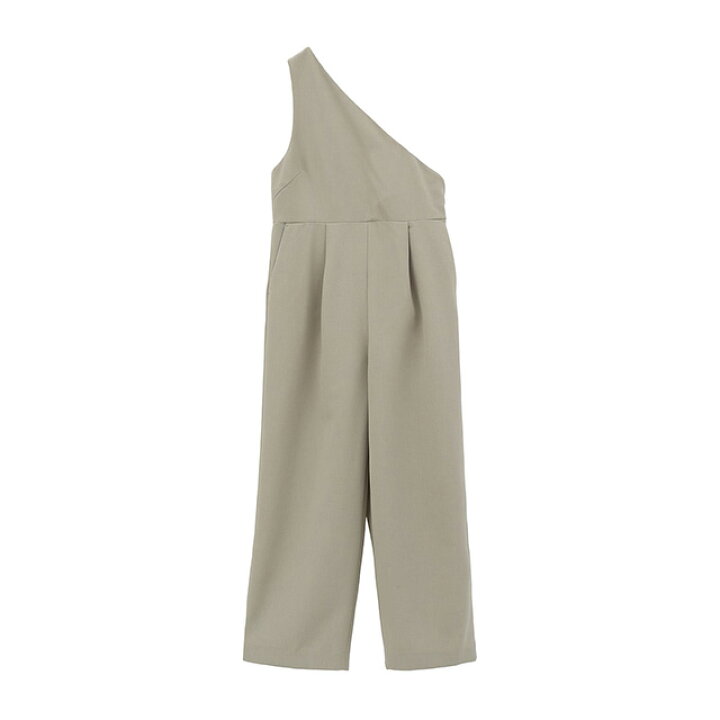 楽天市場】マノフ MANOF ワンショルダー オールインワン ONE SHOULDER 