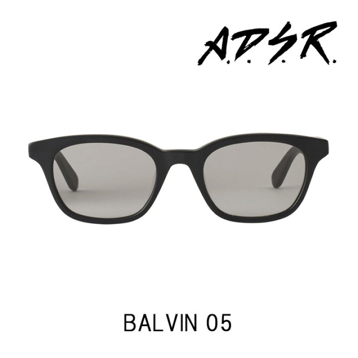 楽天市場】A.D.S.R. サングラス BALVIN 05 アイウェア エーディー 