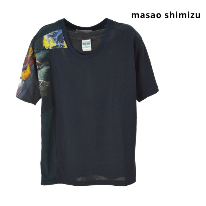 楽天市場】【送料無料】masao shimizu / マサオ シミズ Tシャツ 