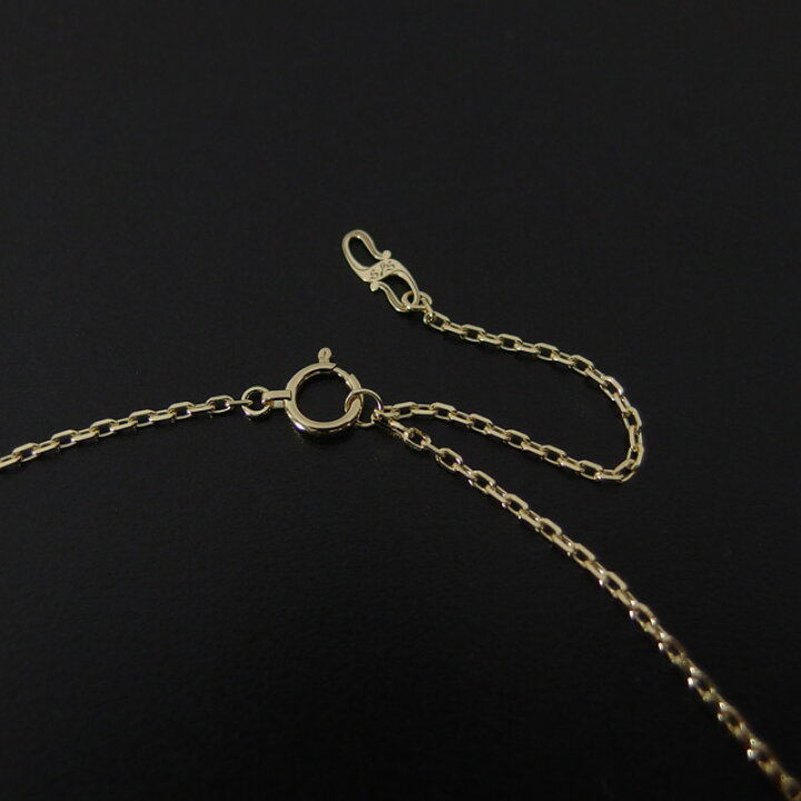 楽天市場】シンパシーオブソウル ネックレス サン プレート 1.3mm 45cm 