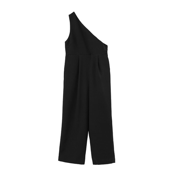 楽天市場】マノフ MANOF ワンショルダー オールインワン ONE SHOULDER 