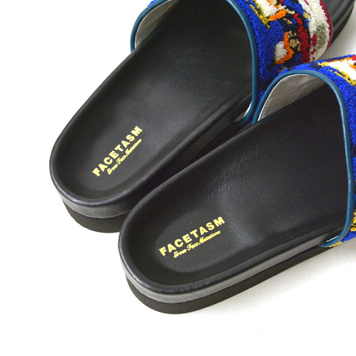 楽天市場】FACETASM ファセッタズム LAST SUPPER SANDAL ラストサパー 