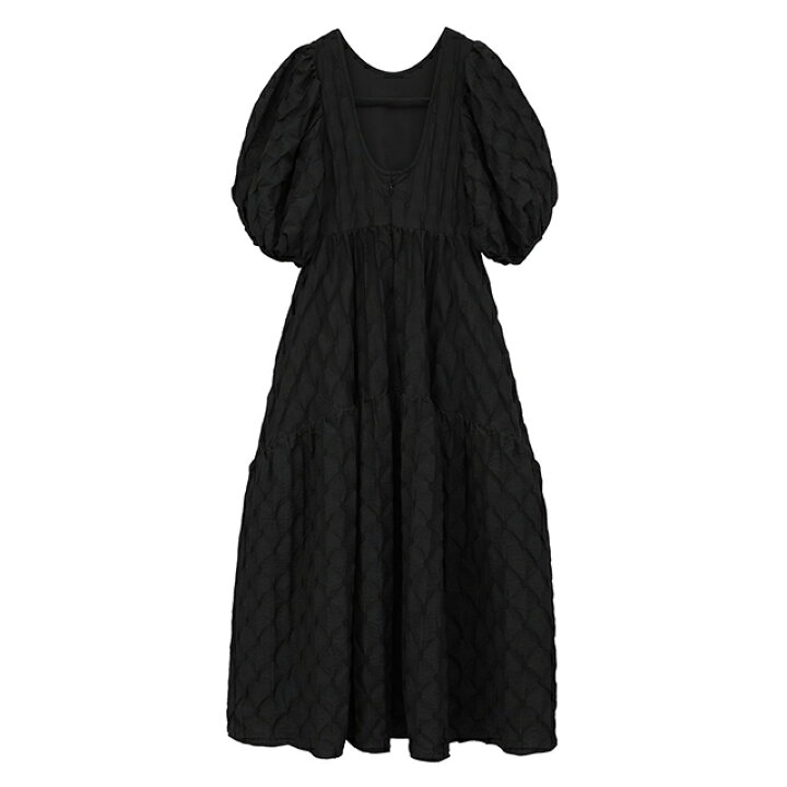楽天市場】クラネ CLANE ボム ワンピース BOMB ONEPIECE ボリューム 
