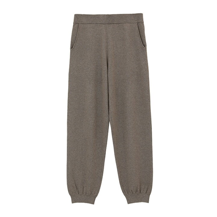 楽天市場】クラネ CLANE スリム ニット パンツ SLIM KNIT PANTS 