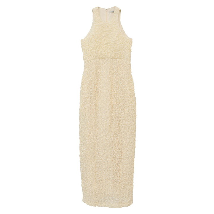 楽天市場】クラネ CLANE シャーリング アメリカンスリーブ ワンピース  