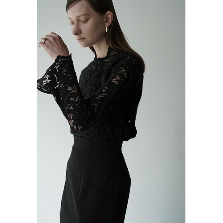 楽天市場】クラネ CLANE ヴィンテージ レース トップス VINTAGE LACE  