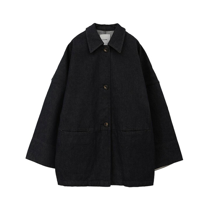 楽天市場】クラネ CLANE ワークオーバー ジャケット WORK OVER JACKET 