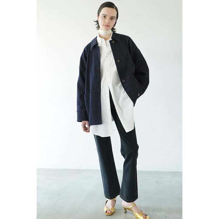 楽天市場】クラネ CLANE ワークオーバー ジャケット WORK OVER JACKET 