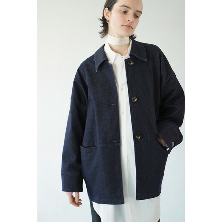 楽天市場】クラネ CLANE ワークオーバー ジャケット WORK OVER JACKET 